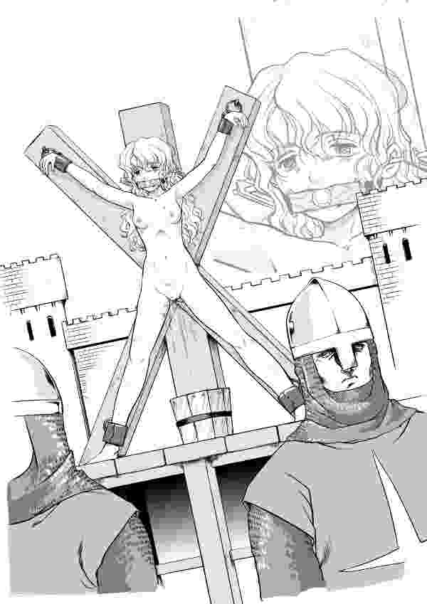 全裸 晒し刑 二次元羞恥・陵辱エロ画像まとめ - ライブドアブログ